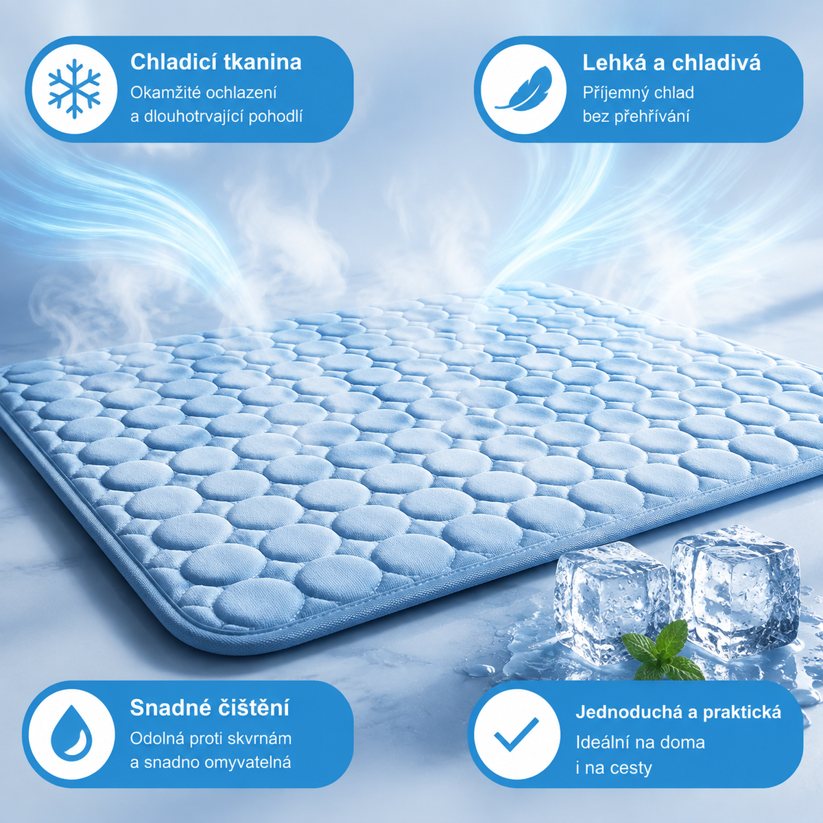 Pacicka Cooling Mat™